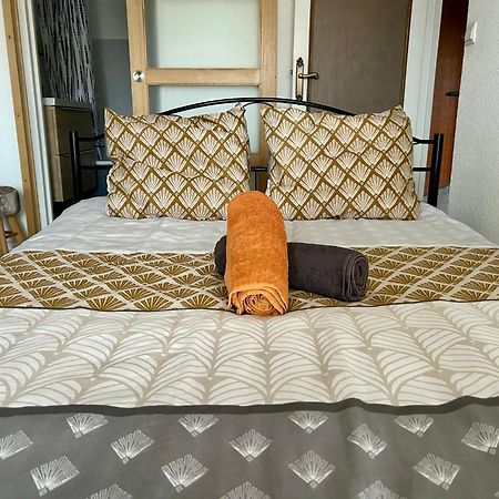 Cocoon vue Mer ☆ en face du Port de Golfe-Juan ☆ Eksteriør bilde