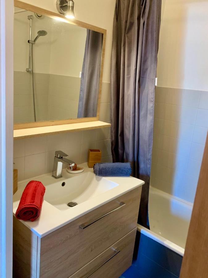 Cocoon vue Mer ☆ en face du Port de Golfe-Juan ☆ Eksteriør bilde