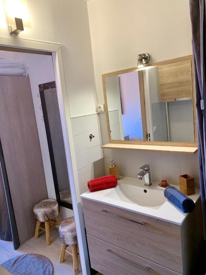 Cocoon vue Mer ☆ en face du Port de Golfe-Juan ☆ Eksteriør bilde